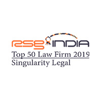 RSG India Top 50 Law Firm 2019