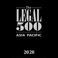 The Legal Asia 500 Pacific