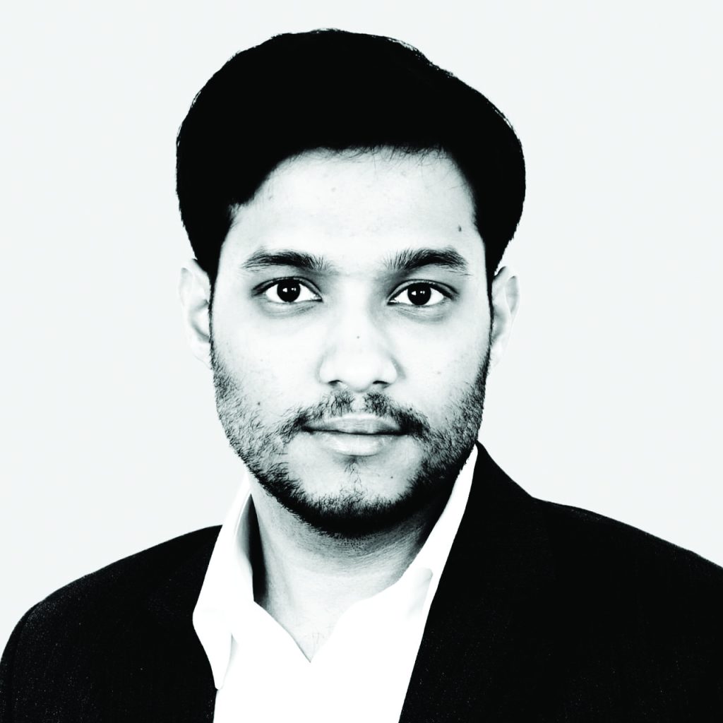 Prateek Bagaria, partner at Singularity Legal