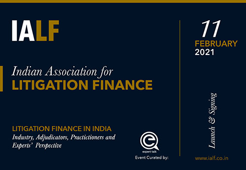 Indian Assosiation for Litigation finance